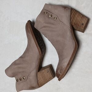 Sam Edelman Mariella Ankle Booties Size 8